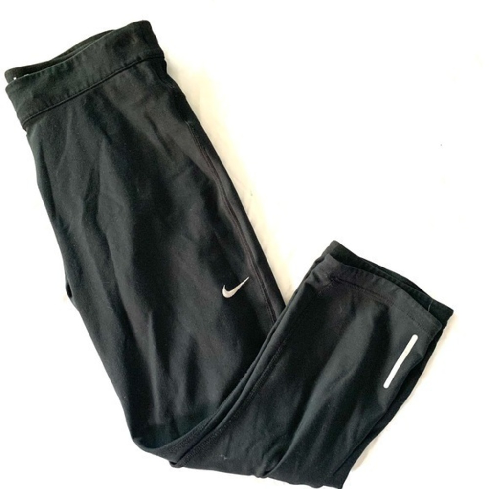 Nike Dri-Fit Women's Cropped Leggings Size M